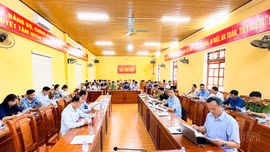 Tân Hợp đặt mục tiêu giảm 17 hộ nghèo, 18 hộ cận nghèo