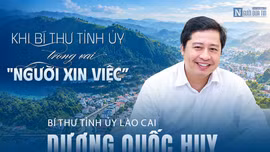 Khi Bí thư tỉnh ủy trong vai "người xin việc”