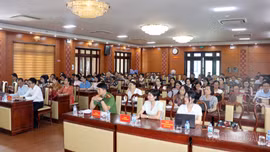 Phường Lào Cai tăng cường giải pháp ngăn chặn bạo lực học đường