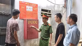 Quy định mới về trách nhiệm của chủ đầu tư trong phòng cháy, chữa cháy