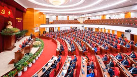 Tổ chức bộ máy, biên chế của Đảng ủy Dân vận, Mặt trận và các đoàn thể Trung ương