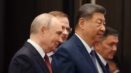 Tổng thống Nga Putin sẽ dự Hội nghị APEC tại Trung Quốc, hé lộ khả năng diễn ra cuộc gặp quan trọng