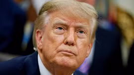 Ông Trump ký đạo luật trừng phạt Nga liên quan xung đột Ukraine