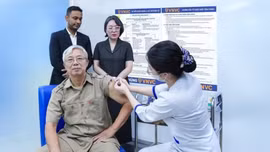 Lần đầu tiên Việt Nam triển khai vaccine cúm liều cao chuyên biệt cho người cao tuổi