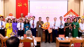Đại hội đại biểu Hội Khoa học Lịch sử tỉnh Lào Cai lần thứ I, nhiệm kỳ 2026 - 2031