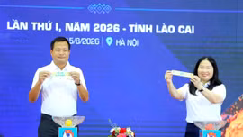 12 đội tham dự Giải Bóng đá nữ các dân tộc thiểu số Việt Nam lần thứ I năm 2026