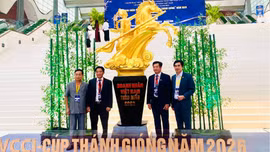 Lào Cai có 2 doanh nhân được vinh danh Cúp Thánh Gióng 2026