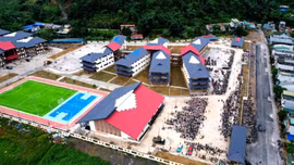 Đặc biệt Lễ khai giảng 5/9: Cả nước kết nối với điểm cầu trung tâm tại Mường Khương