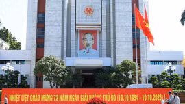 Viết tiếp bản hùng ca thời đại mới