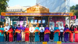 Sa Pa khánh thành tháp đồng hồ biểu tượng, đưa Kiosk số và Wifi công cộng vào phục vụ du khách