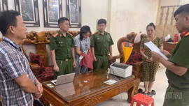 Lào Cai khởi tố Doãn Thị Huyền Trang về tội tổ chức sử dụng trái phép chất ma túy