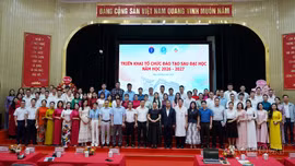 Lào Cai nâng cao chất lượng nhân lực y tế qua đào tạo sau đại học
