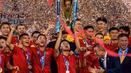 Đội tuyển Việt Nam thăng hạng FIFA sau ASEAN Cup 2026