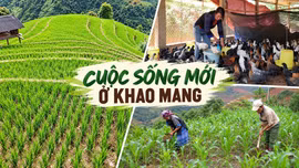 Cuộc sống mới ở Khao Mang
