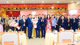 Đại hội đại biểu Hội Luật gia tỉnh Lào Cai lần thứ I, nhiệm kỳ 2026 - 2031 thành công tốt đẹp