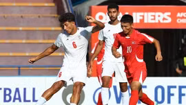 U20 CHDCND Triều Tiên thắng cả U20 Việt Nam lẫn Iran
