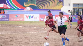 Đak Đoa thắng đậm Nghĩa Lộ 9-0, ghi tên vào bán kết VTV Cup 2026