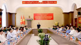 Lào Cai: Tìm kiếm, quy tập và xác định danh tính hài cốt liệt sĩ bằng “mệnh lệnh từ trái tim”