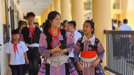 Điểm nhấn đặc biệt trong lễ khai giảng năm học 2026-2027 của học sinh cả nước