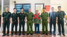 Lào Cai: Bắt giữ đối tượng truy nã sau hơn 33 năm lẩn trốn