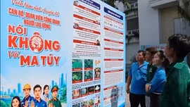 Triển khai đồng bộ, hiệu quả Chương trình mục tiêu quốc gia phòng, chống ma túy