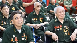 Ban hành Kế hoạch thi hành Pháp lệnh sửa đổi, bổ sung Pháp lệnh Ưu đãi người có công với cách mạng