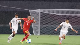 ASIAD 2026: U23 Việt Nam đứng trước cuộc đua quyết liệt ở bảng C sau trận hòa Kuwait