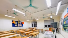 Điều chỉnh cách xác định phụ cấp cho hiệu trưởng, phó hiệu trưởng