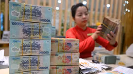 Lãi suất tiết kiệm giảm đồng loạt
