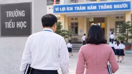 Bộ Nội vụ hướng dẫn tinh giản hiệu trưởng, hiệu phó sau sắp xếp trường học