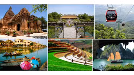 Phát triển du lịch theo chiều sâu, tạo giá trị gia tăng cao, trở thành ngành kinh tế mũi nhọn trong kỷ nguyên mới