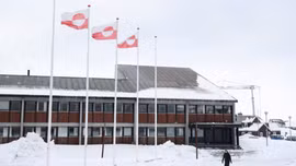 Tổng thống Trump tuyên bố Mỹ kiểm soát an ninh tại Greenland