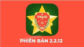 Những tính năng vừa cập nhật trên VNeID phiên bản 2.2.12 mới ra mắt