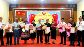 Sín Chéng, Bản Lầu tổ chức Hội thi Bí thư chi bộ giỏi năm 2026