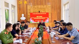Ngũ Chỉ Sơn đẩy nhanh công tác chuẩn bị Giải leo núi lần thứ I năm 2026