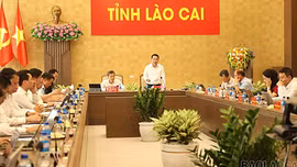 Lào Cai quyết liệt tháo gỡ điểm nghẽn, giữ mục tiêu tăng trưởng trên 10%