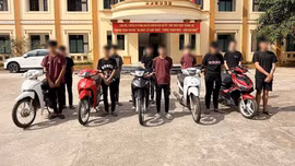 Tuyên Quang: Xử lý nhóm thanh thiếu niên gây rối trật tự rồi quay clip đăng lên mạng