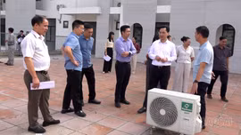 Tháo gỡ vướng mắc, đẩy nhanh tiến độ Bệnh viện Đa khoa khu vực Bảo Yên