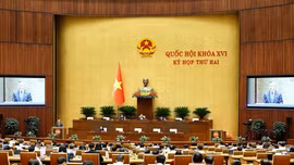 Ngày 30/10, Quốc hội thảo luận kế hoạch phát triển kinh tế - xã hội