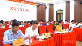 Võ Lao tập trung hoàn thành các mục tiêu, nhiệm vụ 3 tháng cuối năm 2026