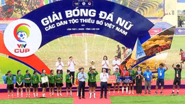 VTV Cup 2026: Một giải đấu trọn nghĩa, vẹn tình trên đất Mường Lò