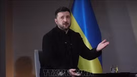 Ukraine đề xuất ngừng tập kích hạ tầng năng lượng, Nga nêu điều kiện hòa bình