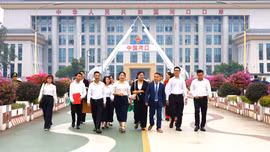 Lào Cai - Hà Khẩu tăng cường hợp tác bảo vệ môi trường sinh thái xuyên biên giới