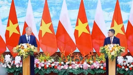 Tuyên bố chung Việt Nam - Ba Lan