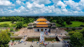 Miễn phí vé tham quan các điểm di tích Huế trong 2 ngày 19/8 và 2/9 cho công dân Việt Nam