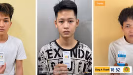 Từ một mẫu test nhanh dương tính, Công an xã Mỏ Vàng lần tìm nguồn ma túy