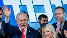 Israel hoàn tất kiểm phiếu, khối của ông Netanyahu dẫn đầu