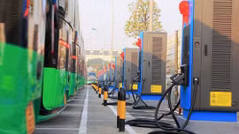 Đề xuất quy chuẩn về trụ sạc, trạm sạc xe điện