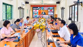 Lào Cai tham dự Hội nghị Báo cáo viên Trung ương tháng 9/2026