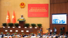 Kịp thời thay thế cán bộ thiếu bản lĩnh đổi mới, không dám quyết, không dám làm
